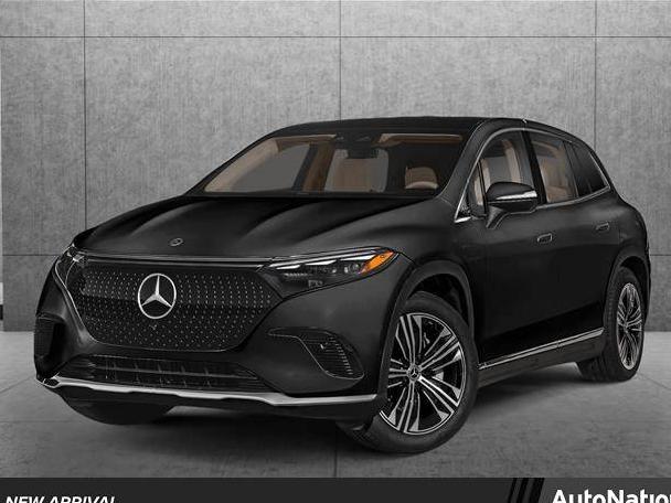 MERCEDES-BENZ EQS-CLASS SUV 2023 4JGDM2DB9PA004853 image